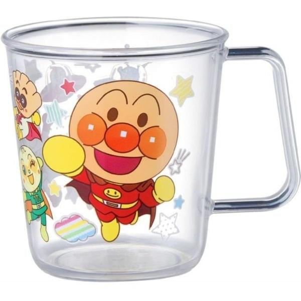 面包超人透明杯