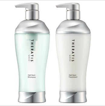 Theratis-Dreamy洗护套装-夜间修护型限定包装