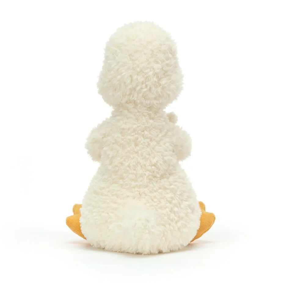 Jellycat Knuffel Huddles Duck