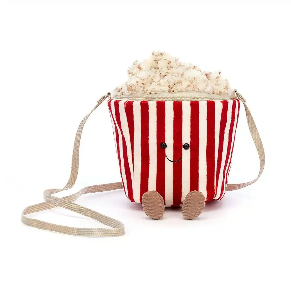 Jellycat Amuseable Popcorn Bag 19cm