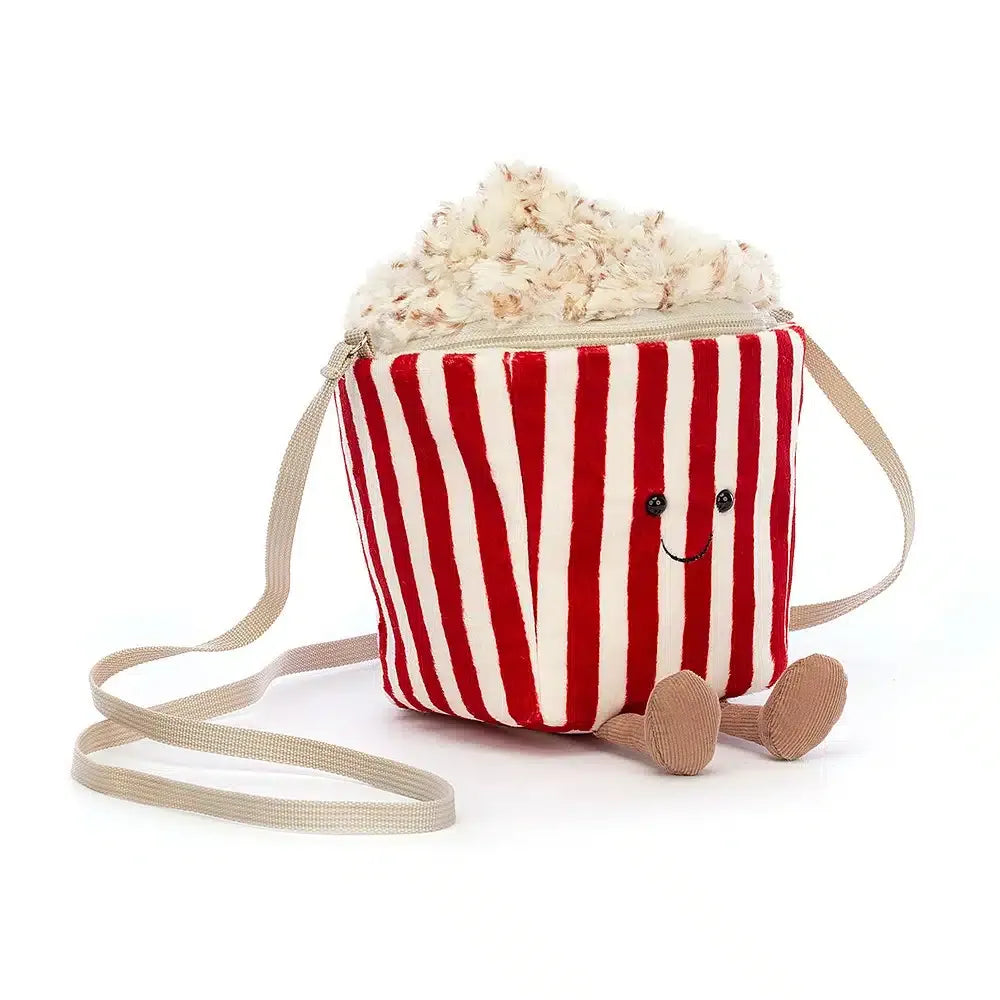 Jellycat Amuseable Popcorn Bag 19cm