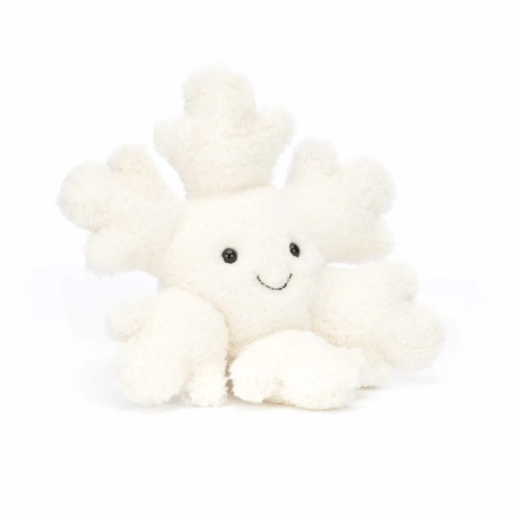Jellycat Amuseables Snowflake Little 18cm