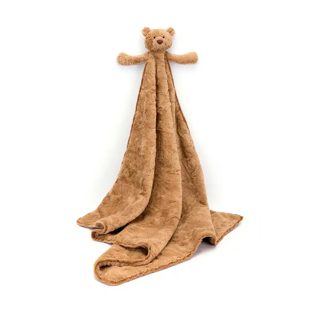 Jellycat Bartholomew Bear Blanket