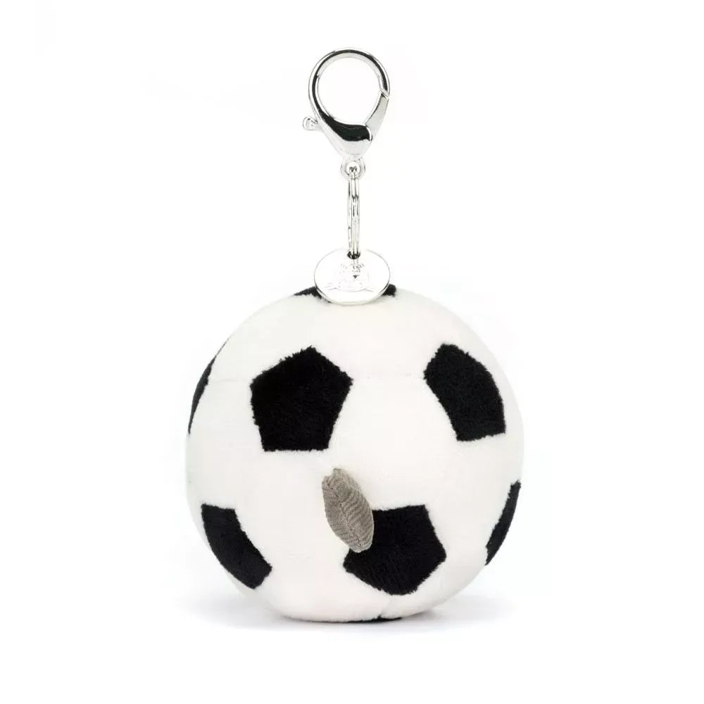 Jellycat Amuseable Sports Football Keyring