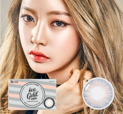 Olens-月抛-Ice-Gold-3con-0.00