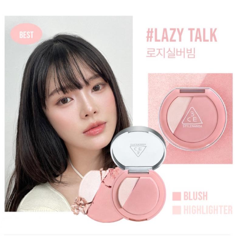 3CE Blush Lighter #Lazy Talk