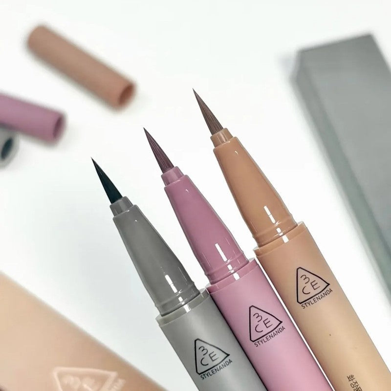 3CE My Ring Eyeliner #Ash Black