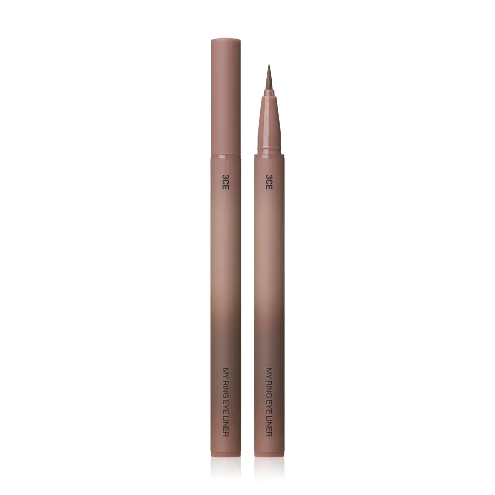3CE My Ring Eyeliner #Bake Brown