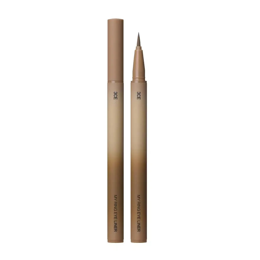 3CE My Ring Eyeliner #Milky Brown