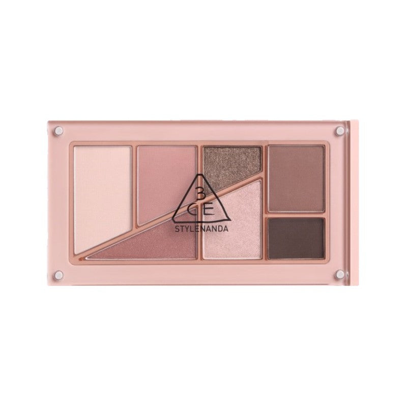 3CE Layer It All Palette Eyeshadow #01 Rosy Hip