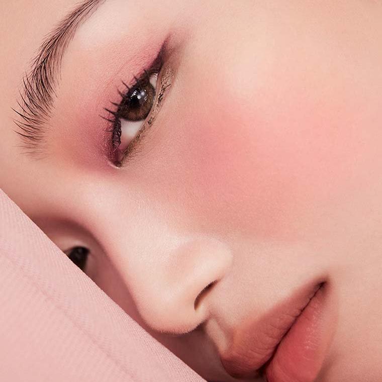 3CE Layer It All Blush Palette #01 Rosy Tan