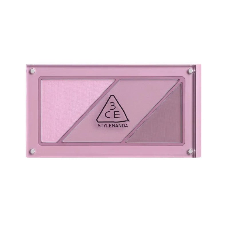 3CE Layer It All Blush Palette #03 Blushing Haze