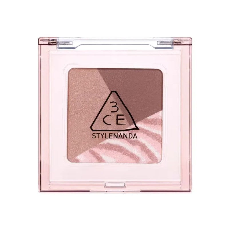 3CE Color Grid Eyeshadow #03 Mauve Like