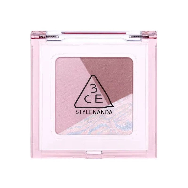 3CE Color Grid Eyeshadow #04 Lost In Pink