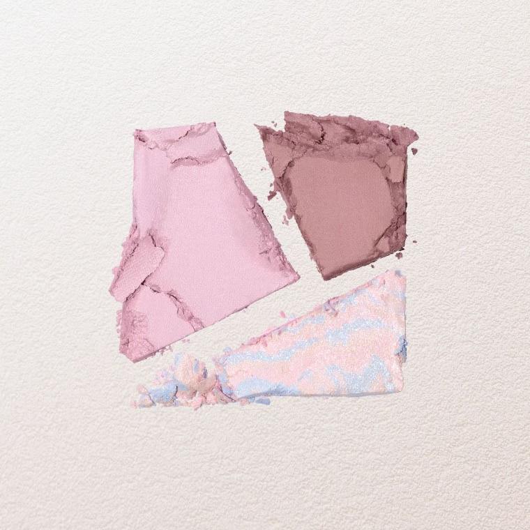 3CE Color Grid Eyeshadow #04 Lost In Pink