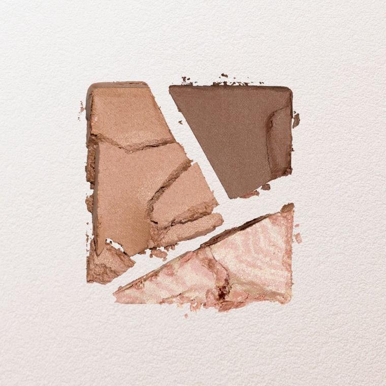 3CE Color Grid Eyeshadow #07 Butter Cream