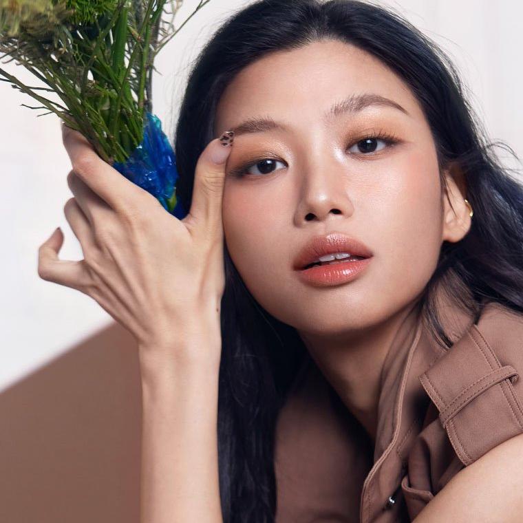 3CE Color Grid Eyeshadow #07 Butter Cream