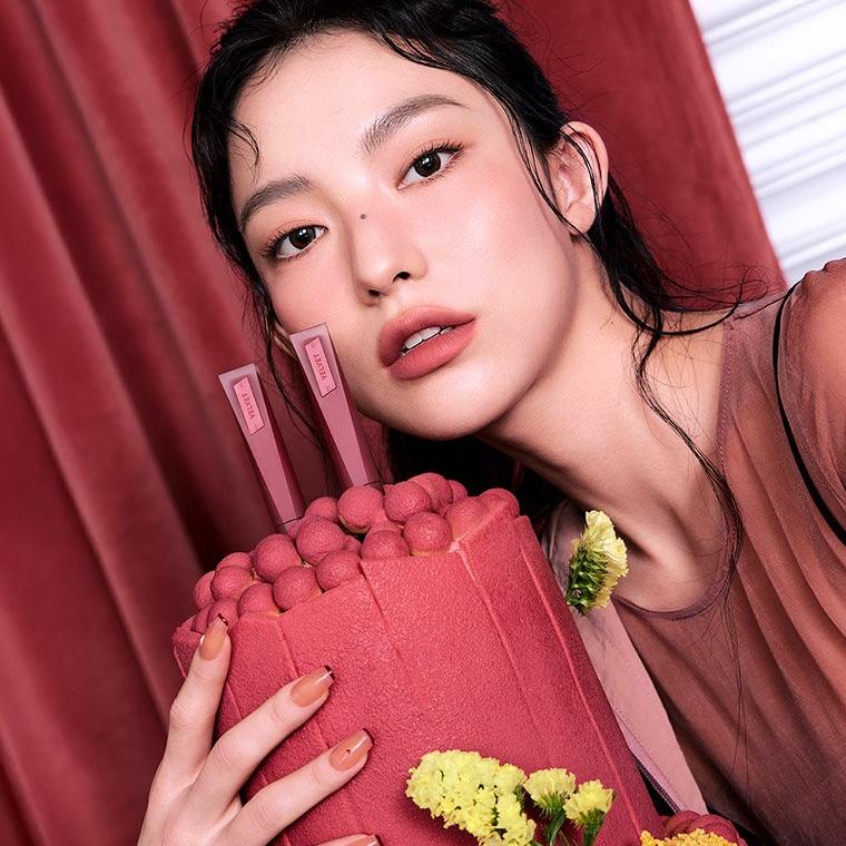 3CE Velvet Lip Tint #Self Made