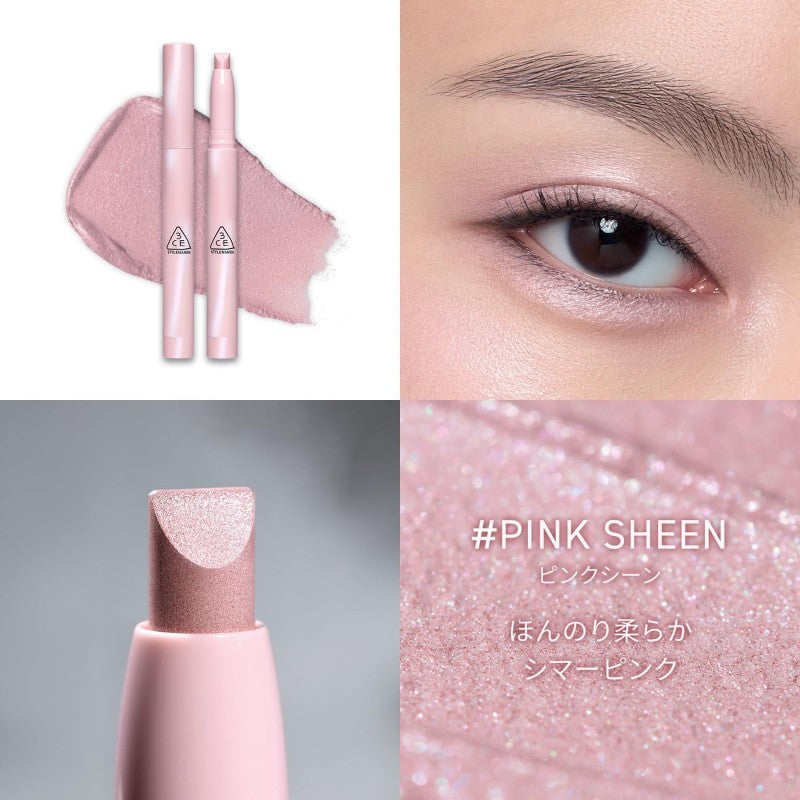 3CE Eye Switch Stick #Pink Scene