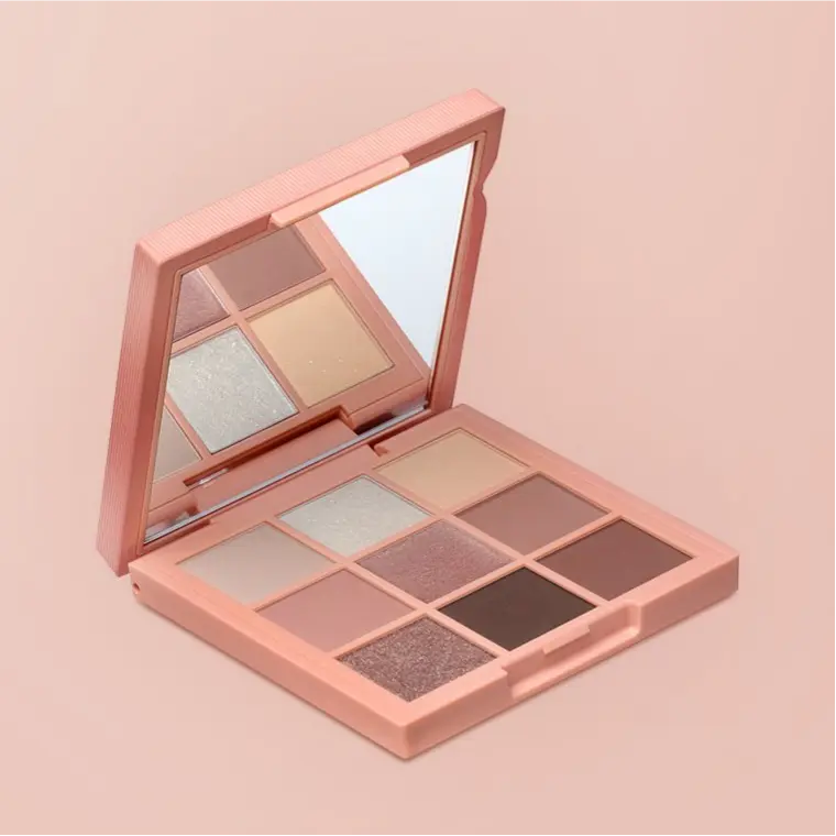 3CE Multi Eye Color Palette The Textile #Butter Mousse