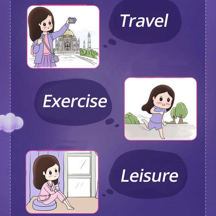 Whisper Koala Period Panty Sanitary Pants XL(60-85kg) 2pcs