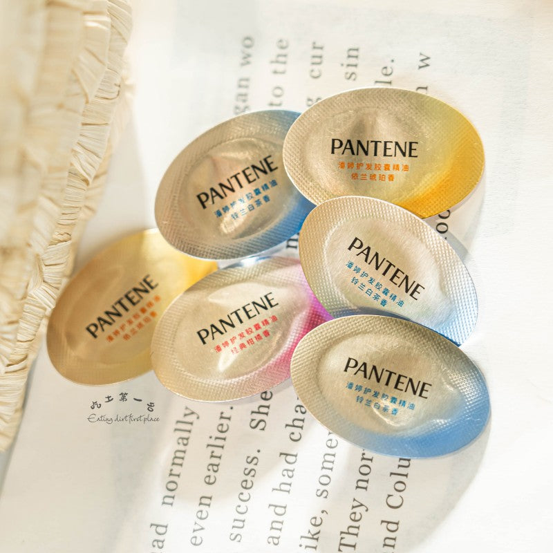 Pantene Hair Care Capsule Essential Oil 0.7ml*5