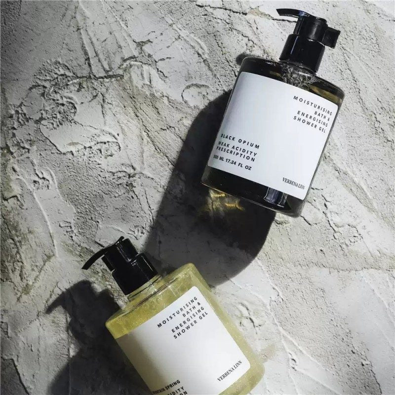 Verbena Linn Fragrance Body Wash VL005 500ml