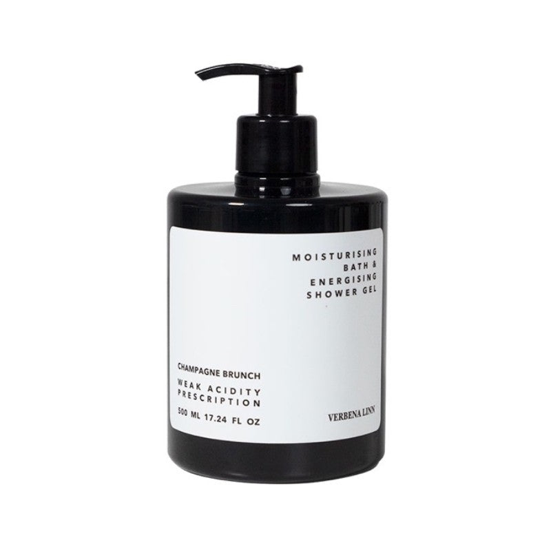 Verbena Linn Fragrance Body Wash VL005 500ml