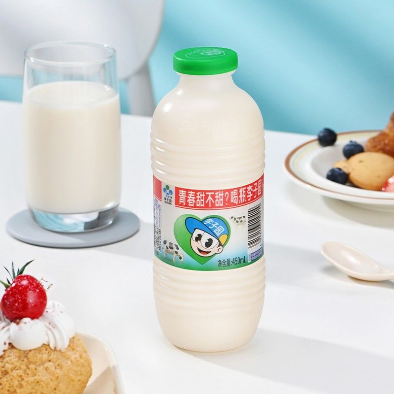 Liziyuan Sweet Milk Drink Original Flavor 450ml