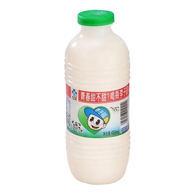 Liziyuan Sweet Milk Drink Original Flavor 450ml
