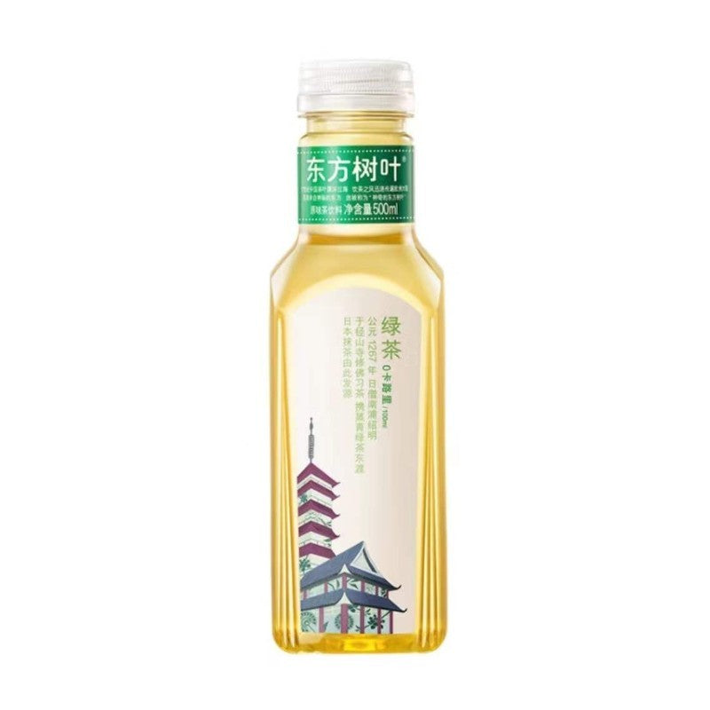 Nongfu Spring东方树叶绿茶 500ml