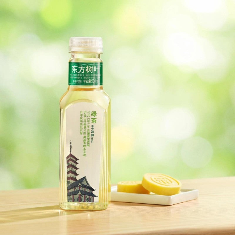 Nongfu Spring东方树叶绿茶 500ml