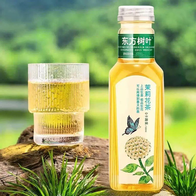 Nongfu Spring东方树叶茉莉花茶 500ml