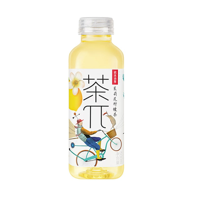 Nongfu Spring Tea π Beverage Jasmine Lemon Tea 500ml