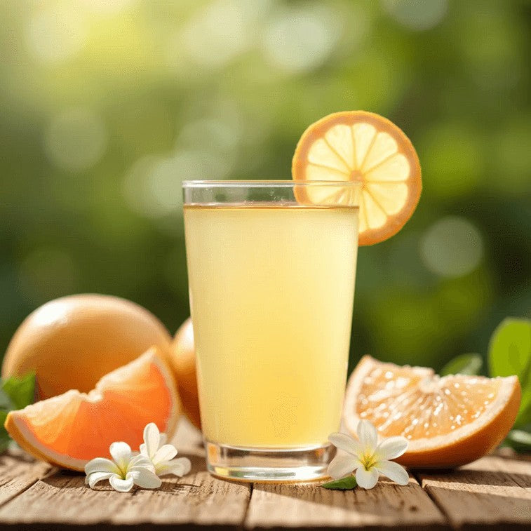 Nongfu Spring Oriental Leaf Grapefruit Jasmine Tea 500ml