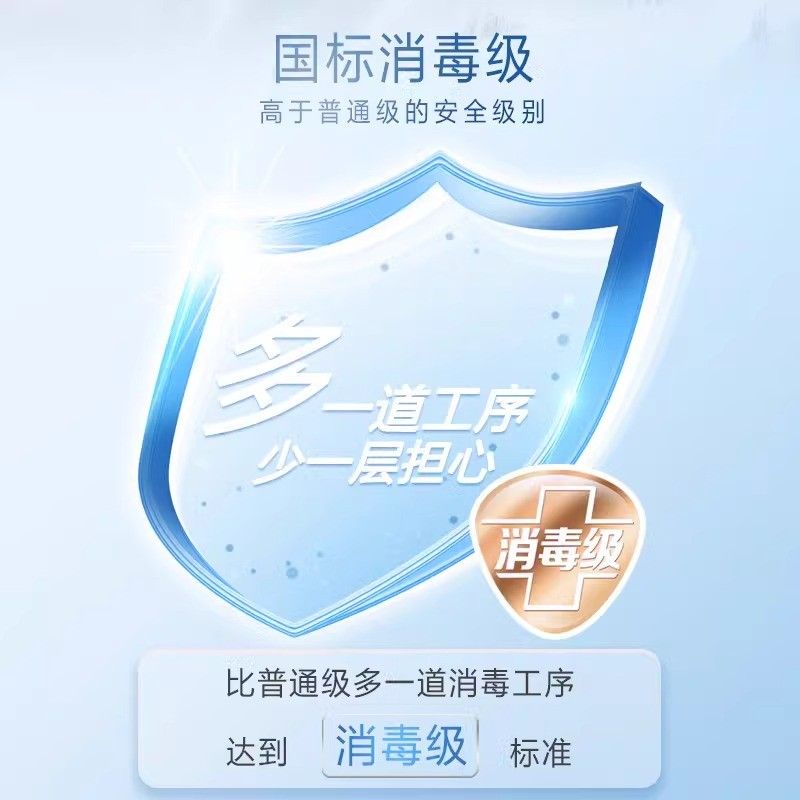 Geron Taotao Oxygen Cotton Sanitary Napkin 155mm*40pcs