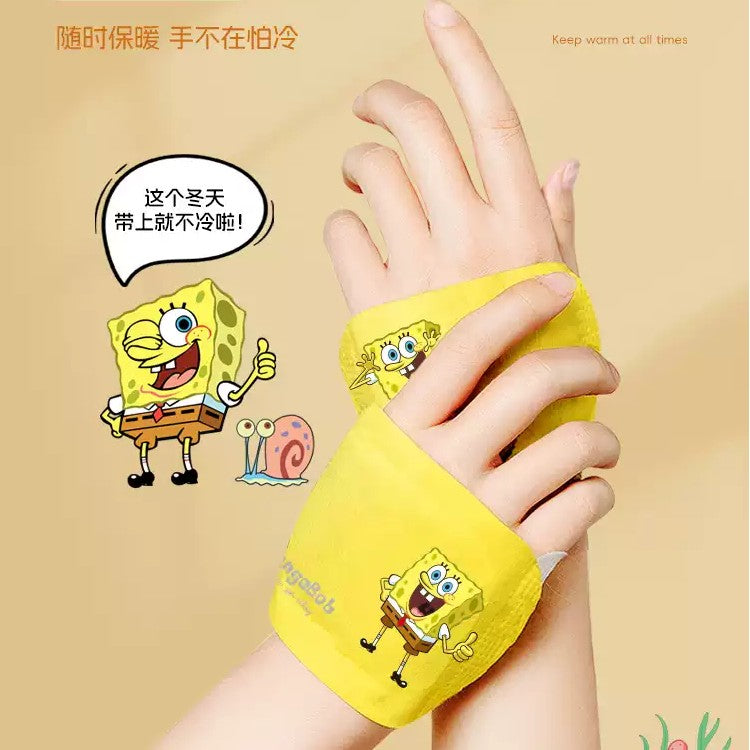 Xunacao Self-Heating Warm Hands & Feet Patches 2pcs