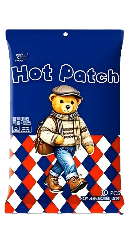 Xuancao Hot Patch Warm Bear 10pcs