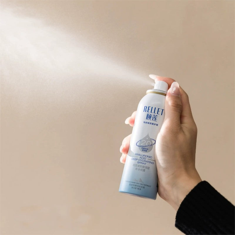Rellet Hyaluronic Acid Moisturizing Spray 2.0 300ml