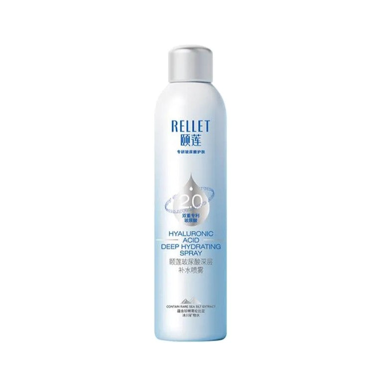 Rellet Hyaluronic Acid Moisturizing Spray 2.0 300ml