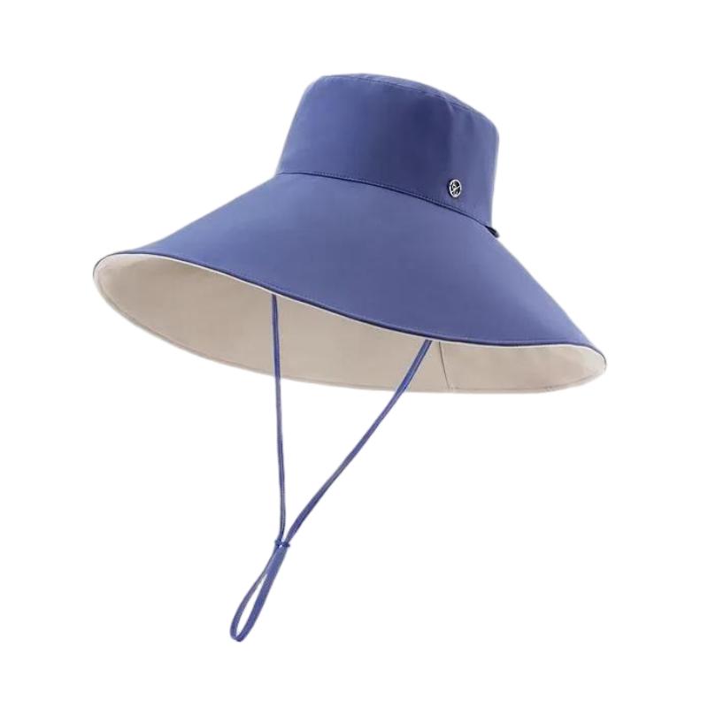 Beneunder Bucket Sun Hat Stone Blue