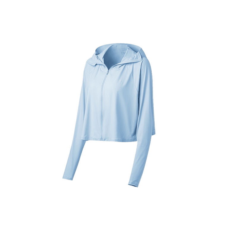 Beneunder Ice Thin Series Shawl Sun Protection Clothing Blue