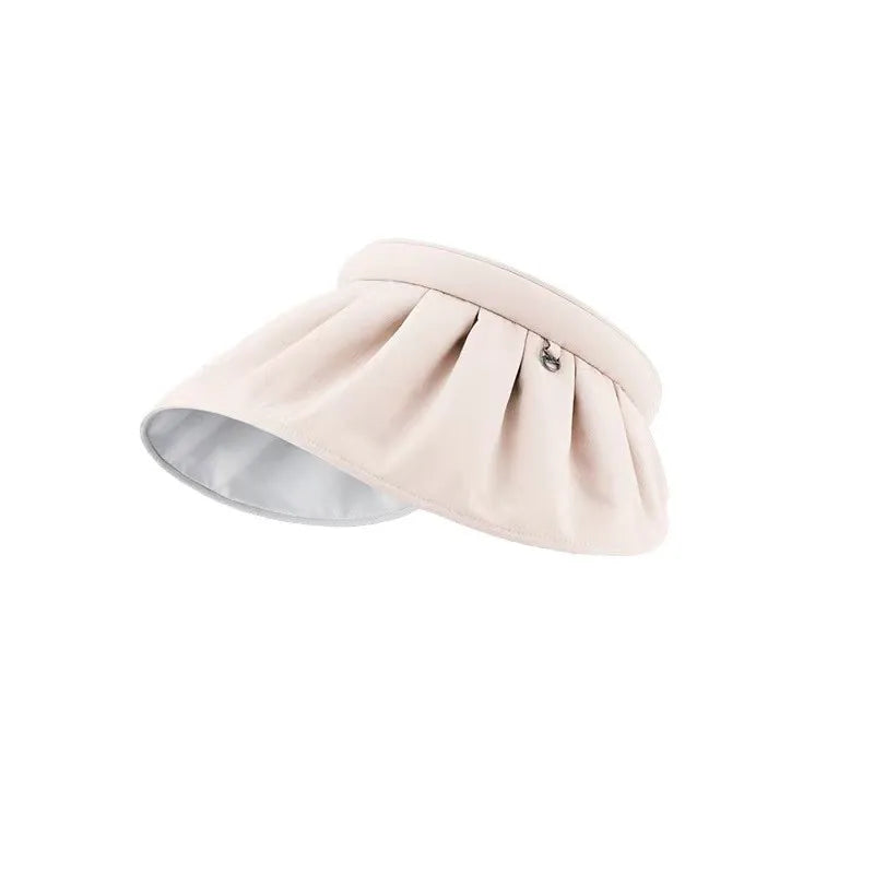 Beneunder Semi-enclosed Sun Hat Milk Pink