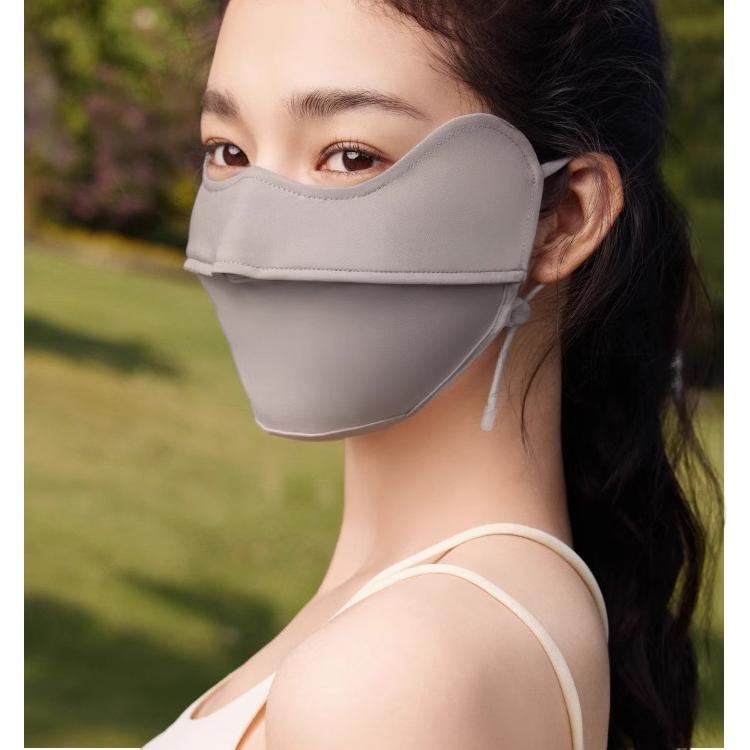 Beneunder Sunscreen Mask UV Protection Milk Gray