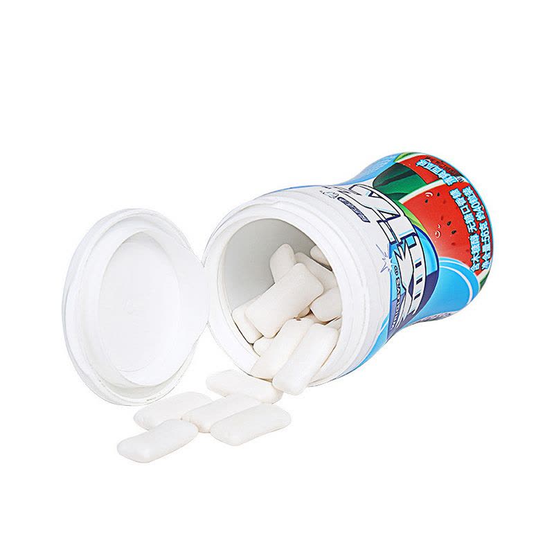Extra Sugarless Chewing Gum Watermelon Flavor 56g