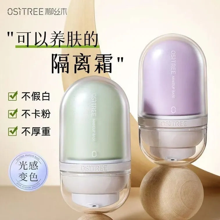 Ositree Watery Face Primer Brightens Concealer #02 Mint Green 30g