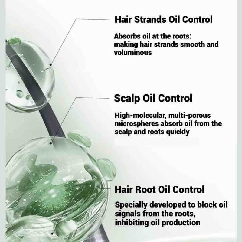 Spes Wash-free Control Oil Shampoo 50ml