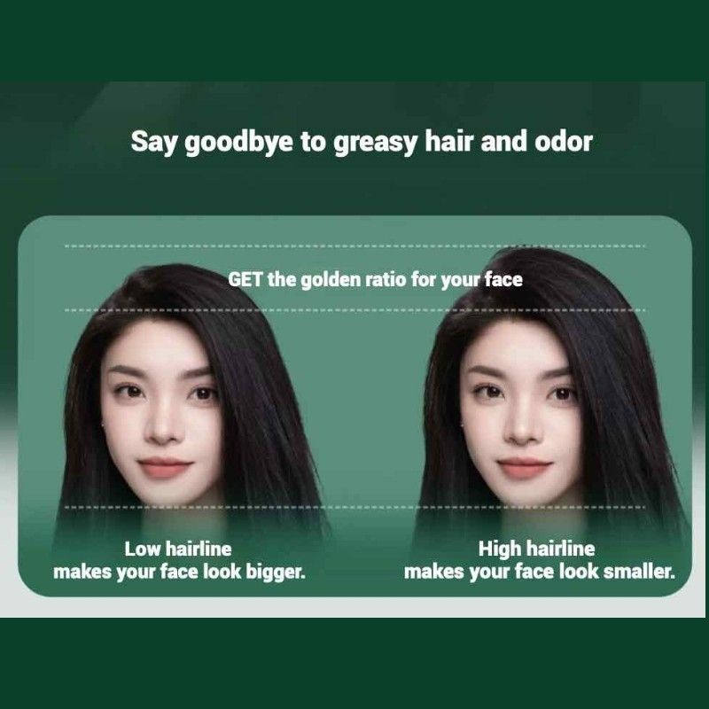 Spes Wash-free Control Oil Shampoo 50ml