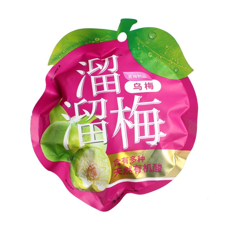 Liuliumei Dark Plum 60g