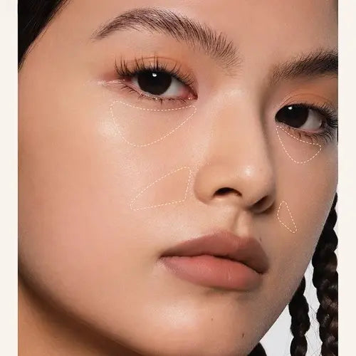 Girlcult Loulan Hippie Collection Multi-use Highlighter Powder #F01 Yumen